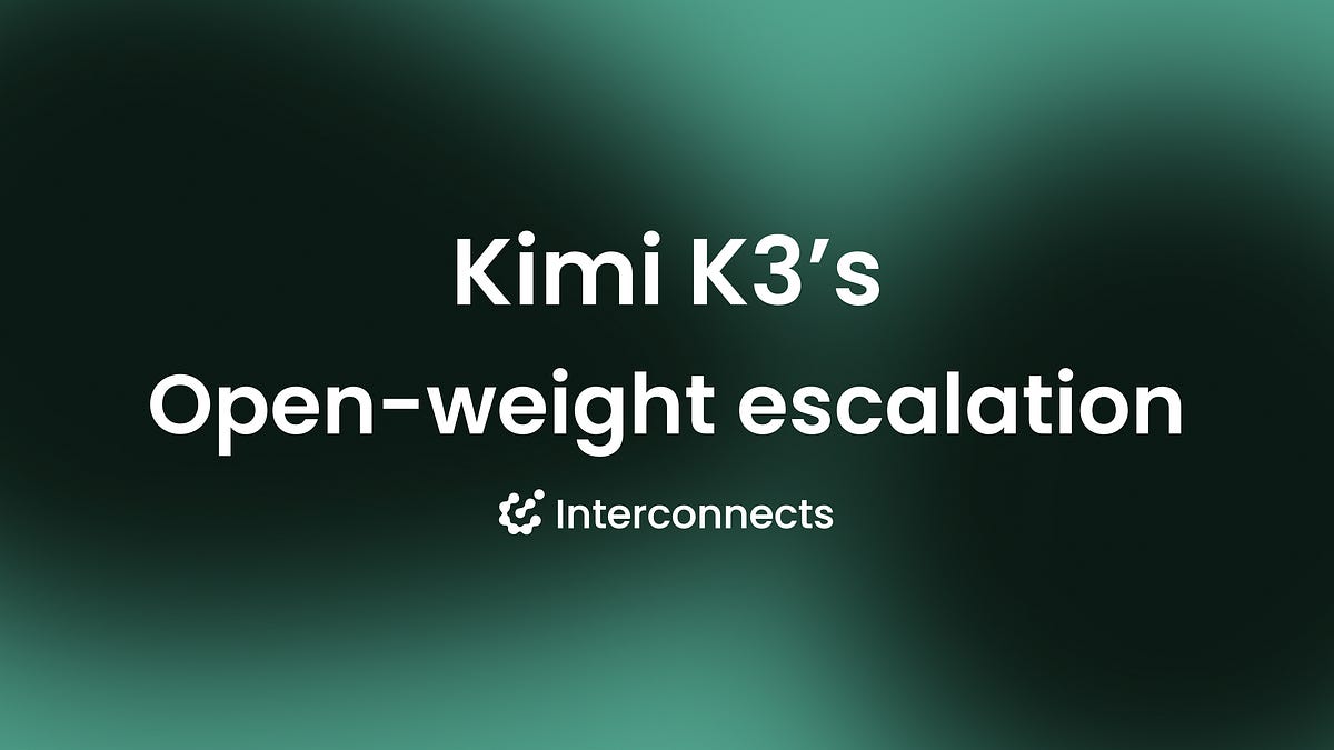 إطلاق نموذج كيمي K3 من Moonshot AI: خطوة نحو المنافسة العالمية