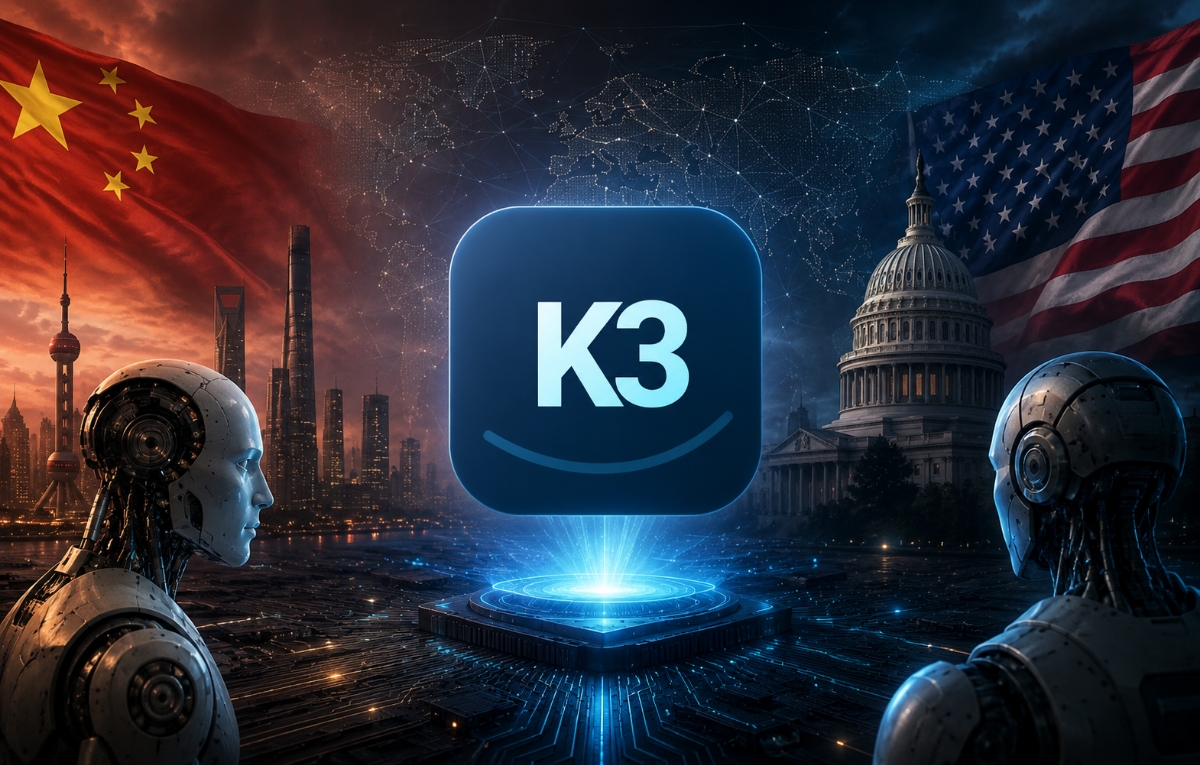 إطلاق نموذج Kimi K3 من شركة Moonshot الصينية وتأثيره على الذكاء الاصطناعي