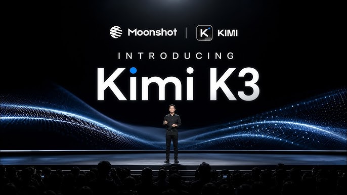 إطلاق نموذج كيمي K3 بقدرة 2.8 تريليون معلمة