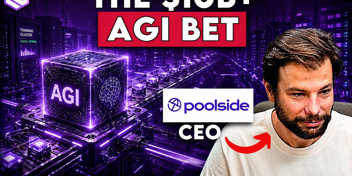 بروز نماذج جديدة من Poolside AI تتفوق على Thinking Machines