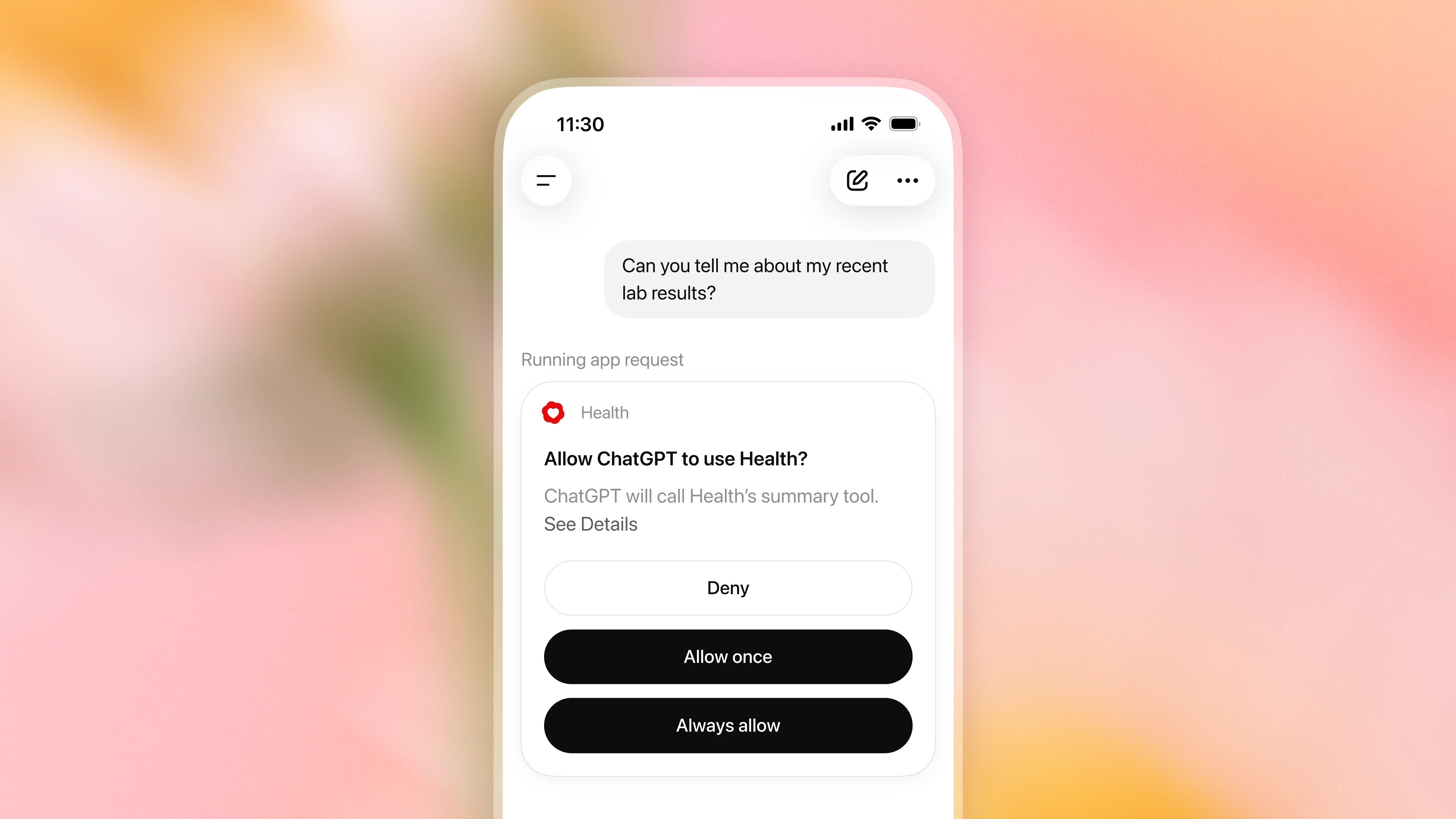 إطلاق ChatGPT Health في الولايات المتحدة لتحسين الرعاية الصحية