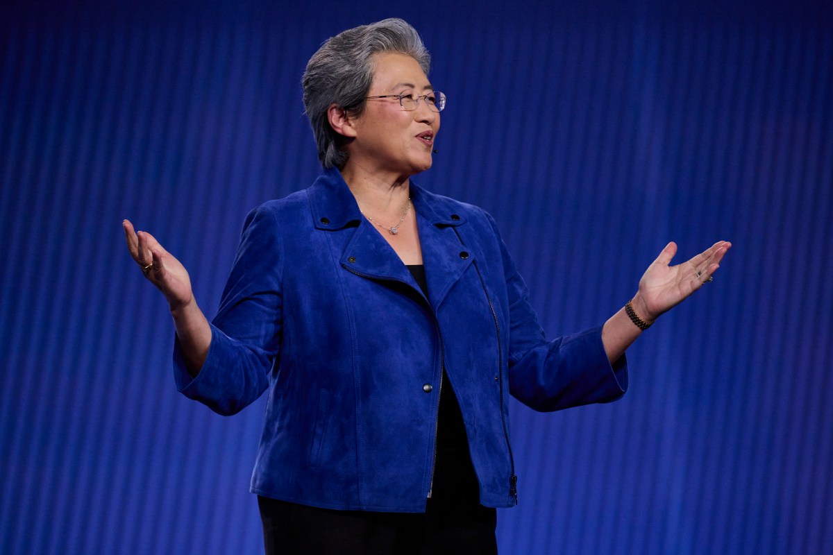 AMD تطلق نظامًا جديدًا لمنافسة شركات الرقائق