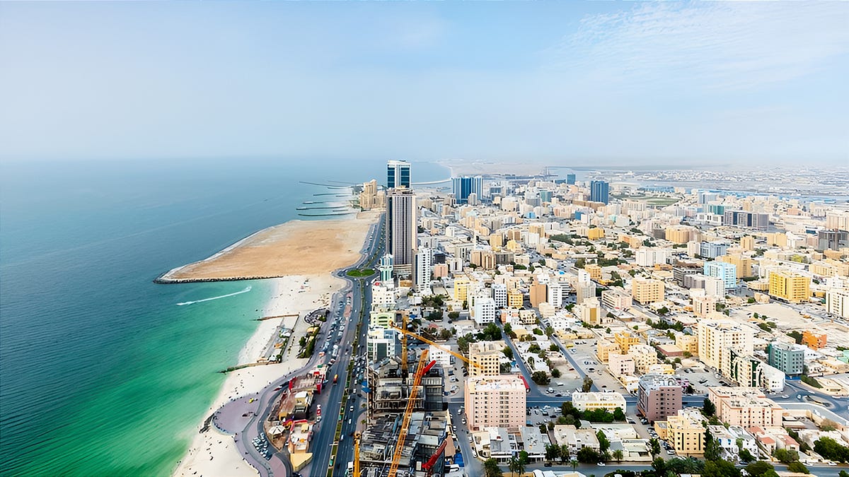 إطلاق أول معاملة حكومية باستخدام الذكاء الاصطناعي في عجمان