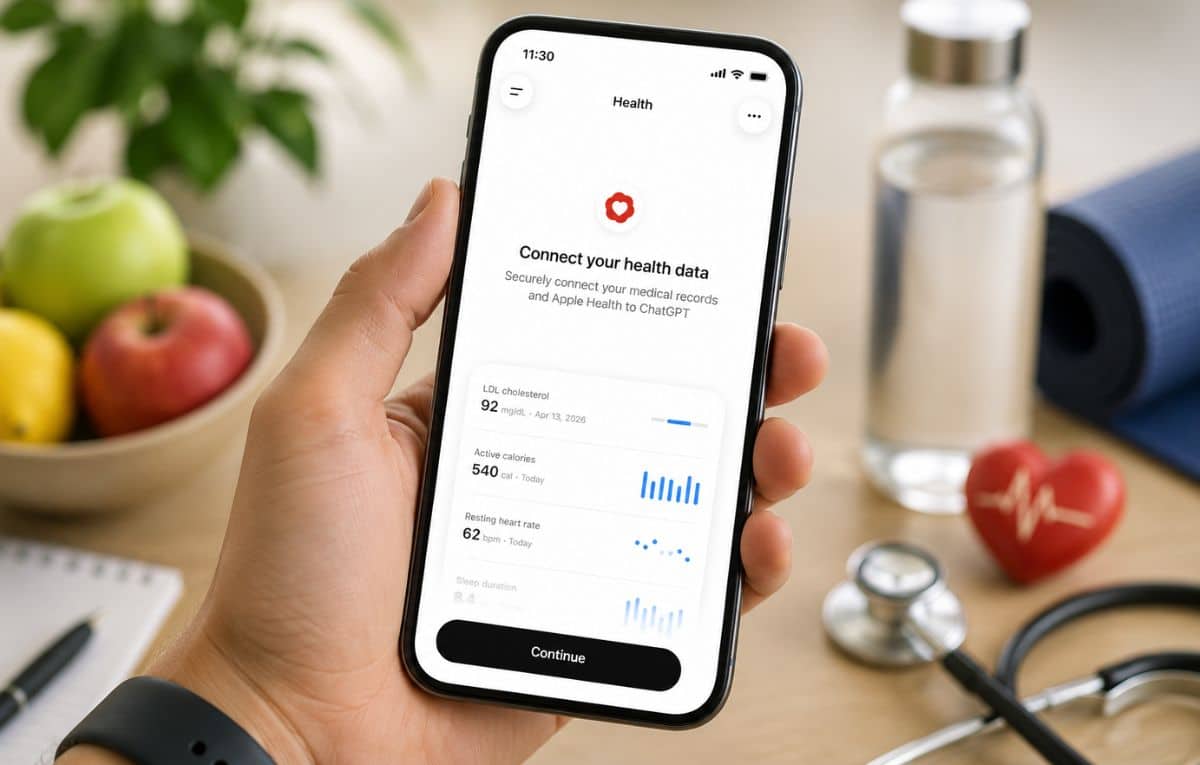 OpenAI تطلق ميزة ChatGPT Health لدعم الرعاية الصحية في الولايات المتحدة