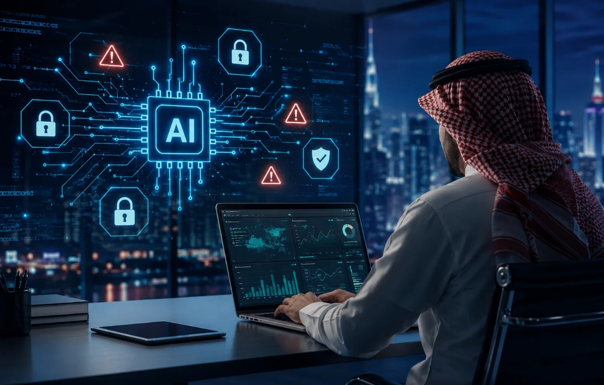 تسارع تبني الذكاء الاصطناعي مع مخاوف أمنية متزايدة