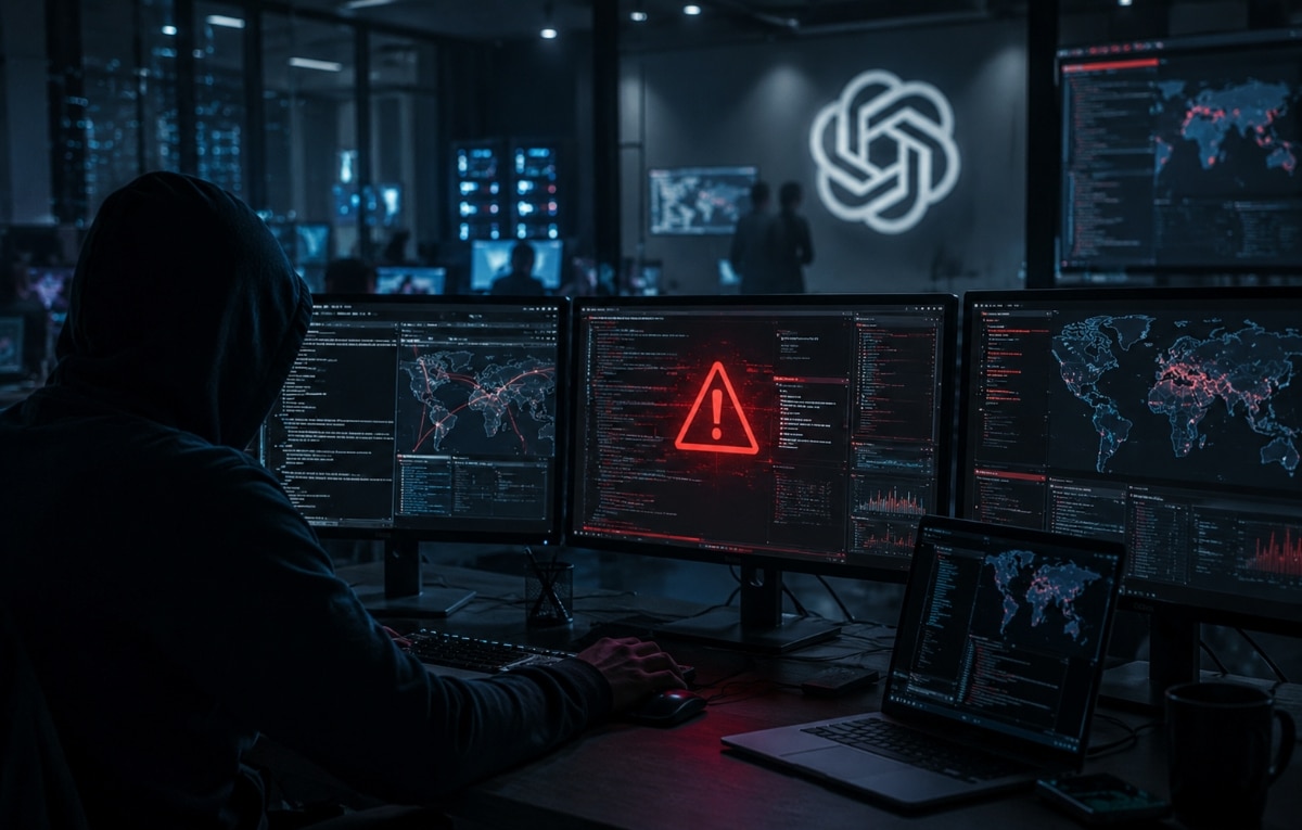 OpenAI تكشف تفاصيل حادث أمني بسبب وكيل ذكاء اصطناعي