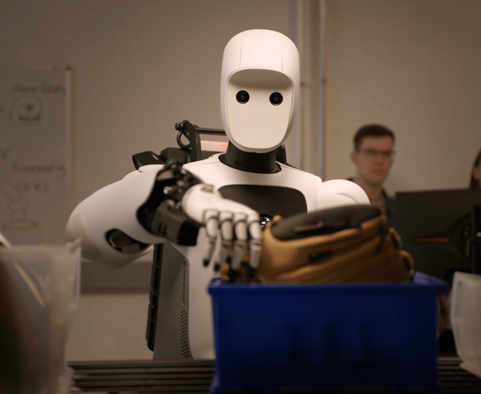 جوجل تعلن عن نموذج Gemini Robotics 2 للتحكم في الروبوتات البشرية