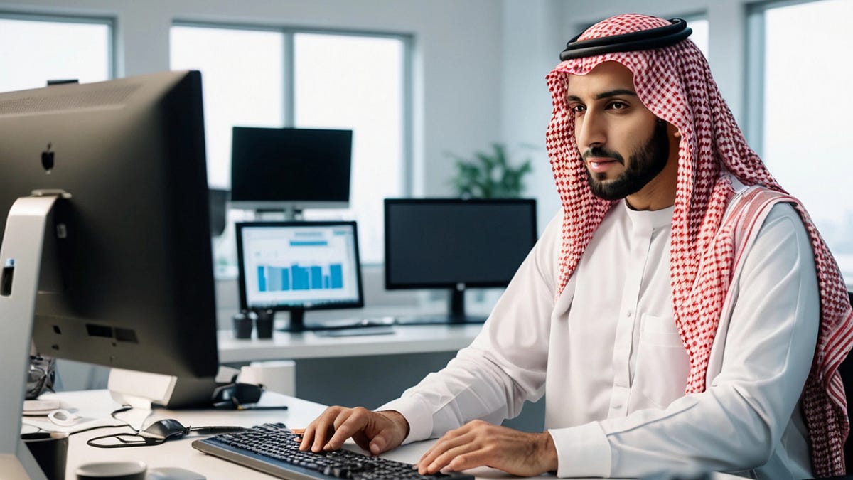 إطلاق برنامج الشهادات المهنية في الذكاء الاصطناعي من سدايا