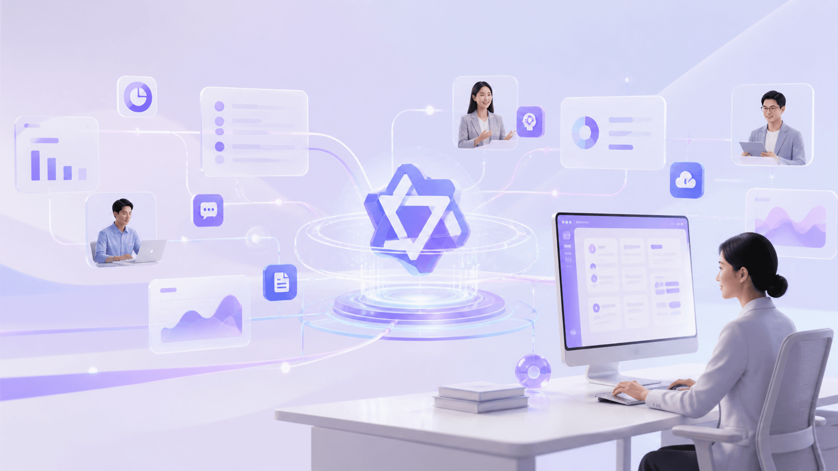 إطلاق نموذج Qwen3.8 من Alibaba مع ميزات متقدمة