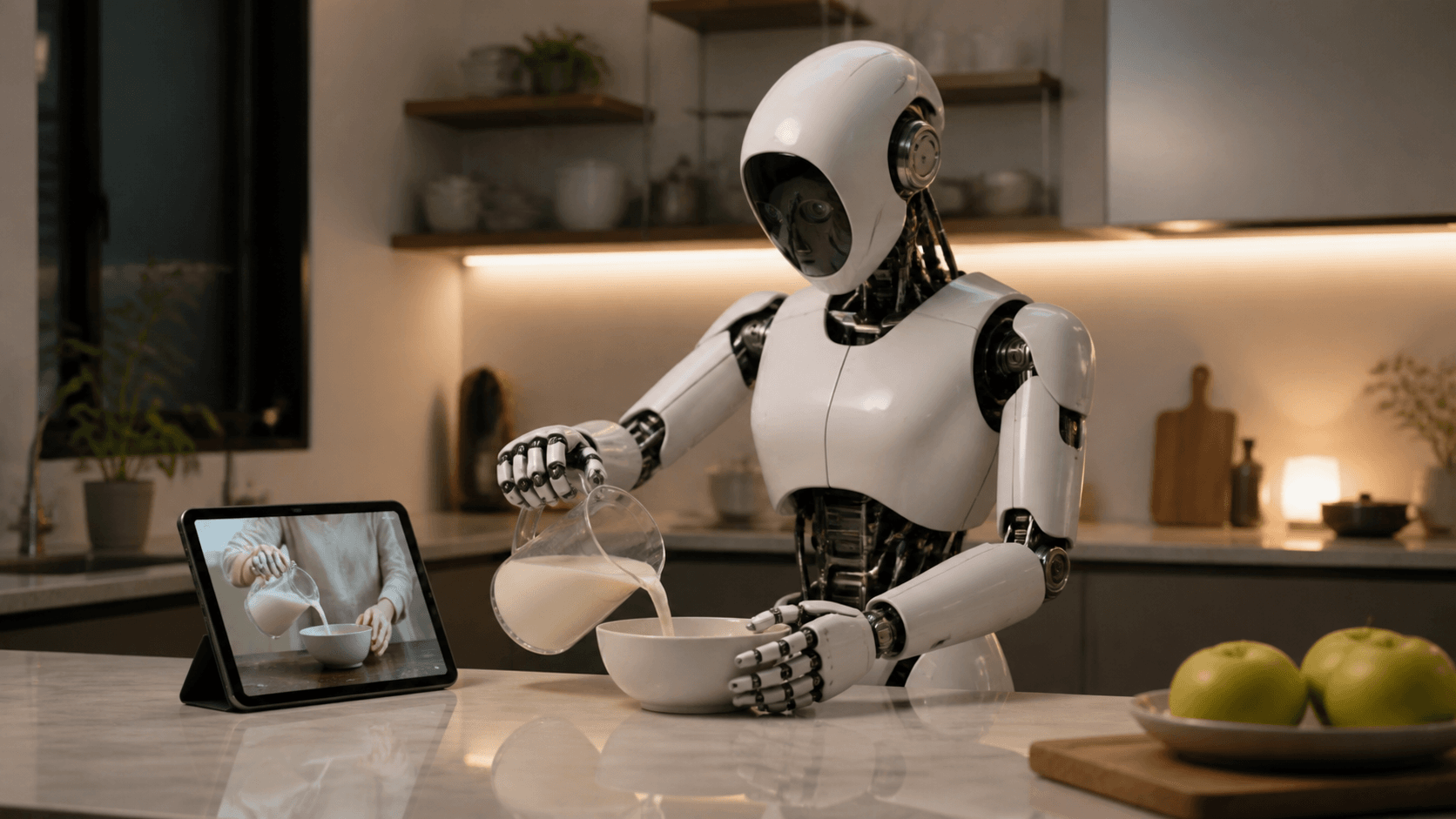 إطلاق إطار HOST من X Square Robot لتحسين التعلم في الروبوتات