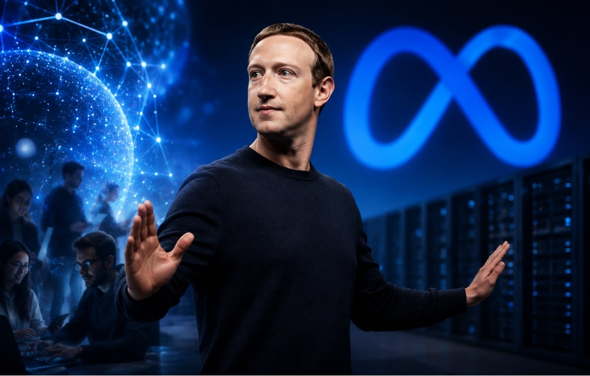 Zuckerberg Advocates for Fair Distribution of AI Technologies