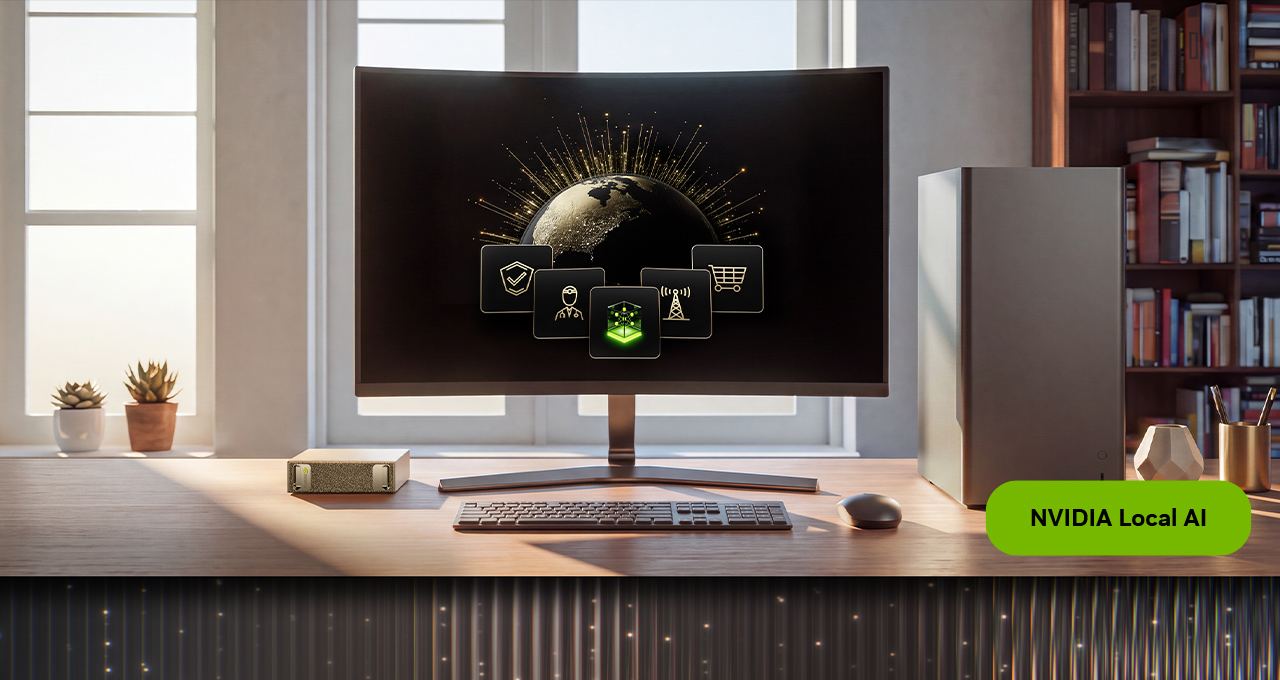 نVIDIA تطلق نموذج نيموترون 3.5 Lightning للمهام المتخصصة