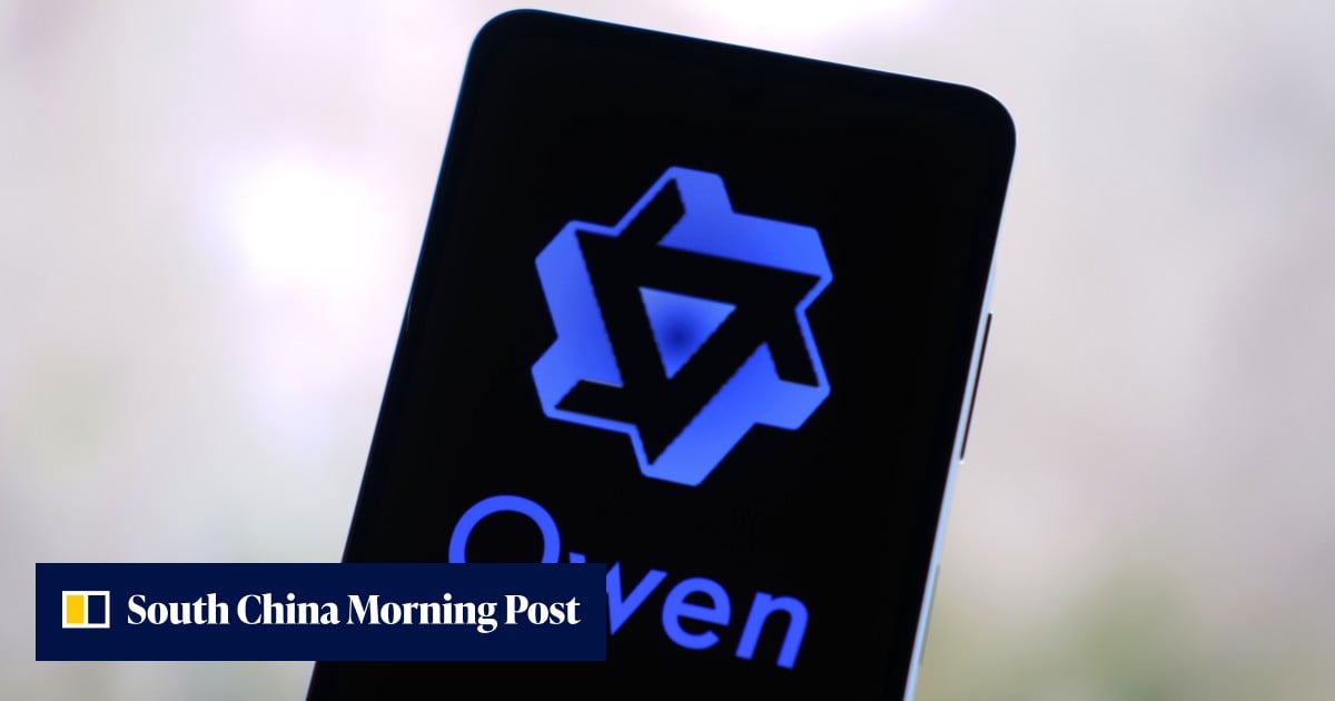 علي بابا تطلق نموذج Qwen3.8-Max مع شروط ترخيص جديدة