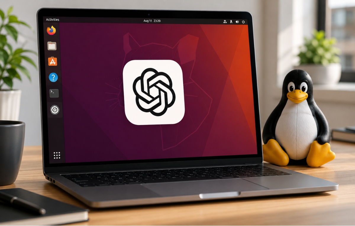 OpenAI تطلق نسخة تجريبية من ChatGPT لأنظمة لينكس
