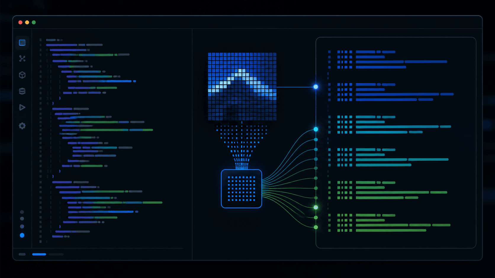 إصدار تحديث جديد لنظام DeepSeek Harness مع ميزات متعددة الوسائط