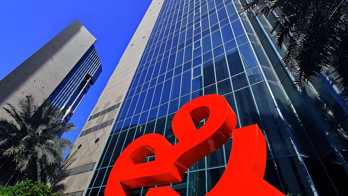 e& bundles Microsoft Copilot into fibre plans