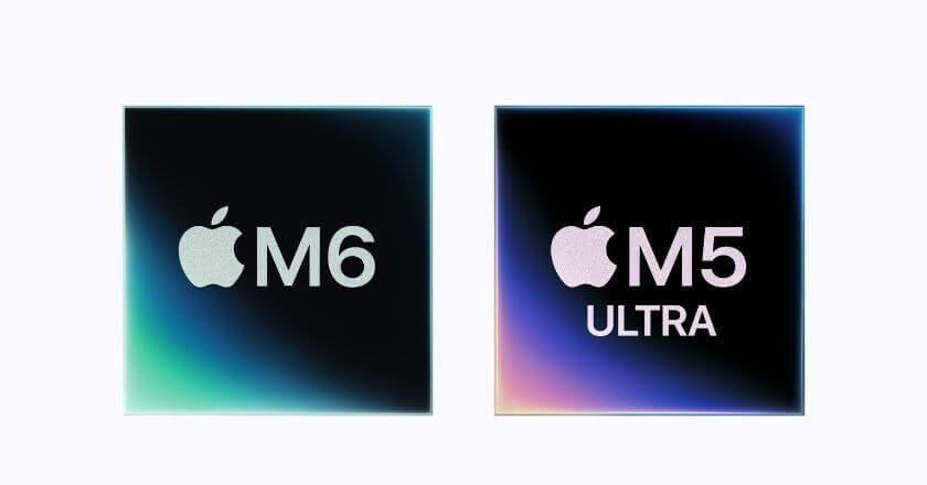 Apple unveils M6 chip, next-gen Mac mini expanding performance and AI capabilities