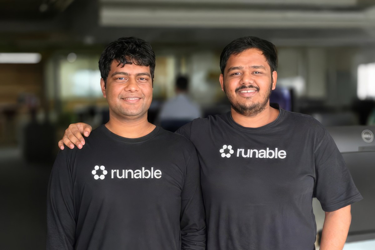 Runable hits $21M to bet AI agents can go from building businesses to growing them