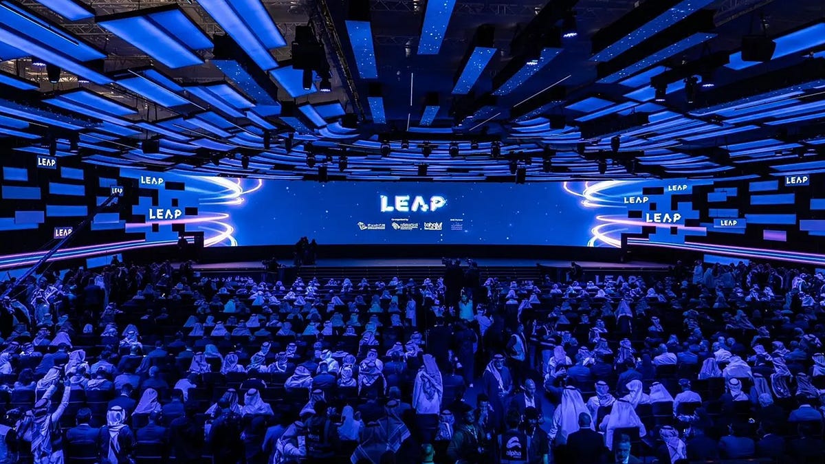LEAP 2026 returns to Riyadh with strong AI focus