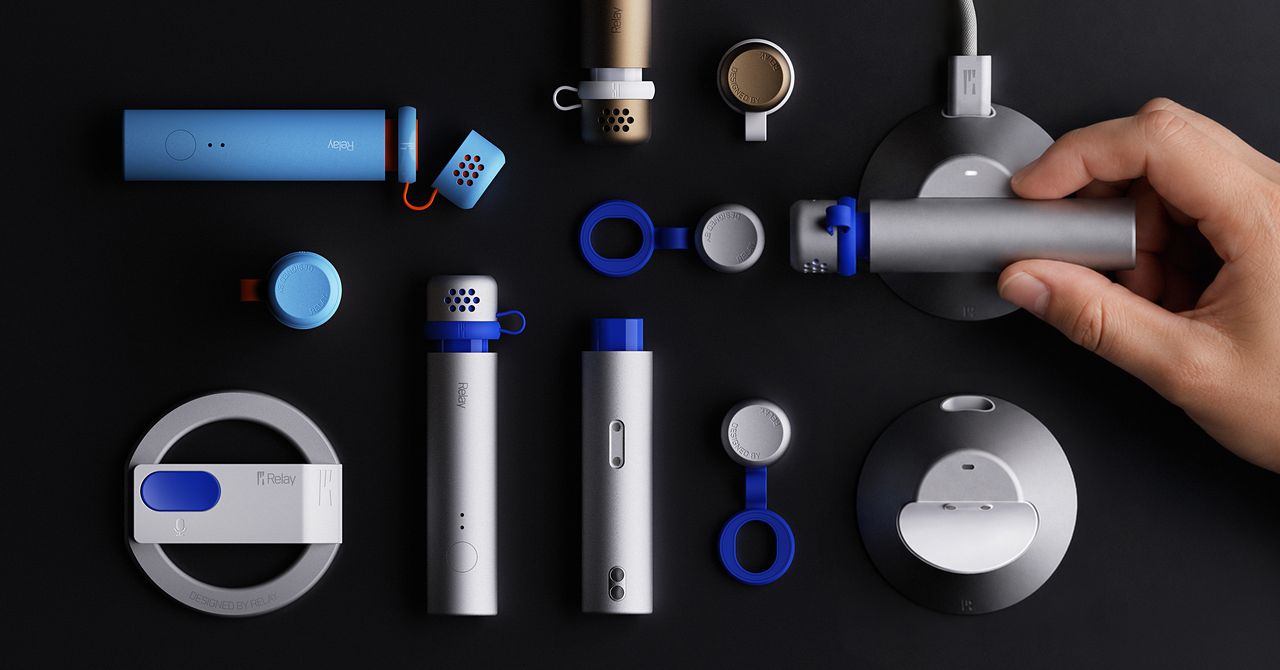 Stop Touching Your Keyboard. Use This AI-Powered Microphone Instead