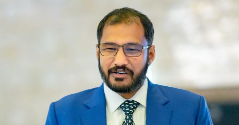مشاركة مانع لتكنولوجيا المعلومات في LEAP 2026 لدعم رؤية 2030