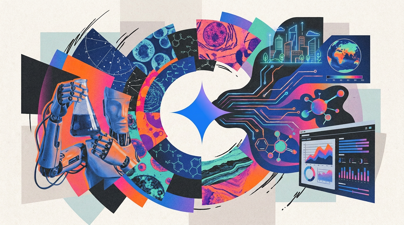 Google Deepmind's AI Co-Scientist now plans experiments, runs lab equipment, and writes scientific papers