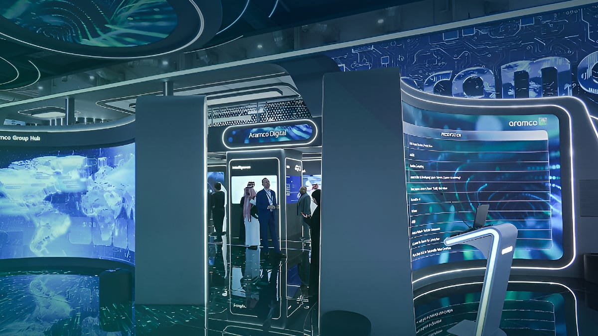 أرامكو الرقمية تكشف عن نظام iCONNA الذكي في LEAP 2026