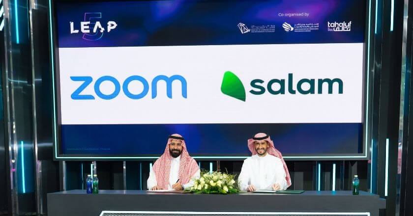 شراكة استراتيجية بين زوم وسلام لتقديم حلول تعاون مدعومة بالذكاء الاصطناعي