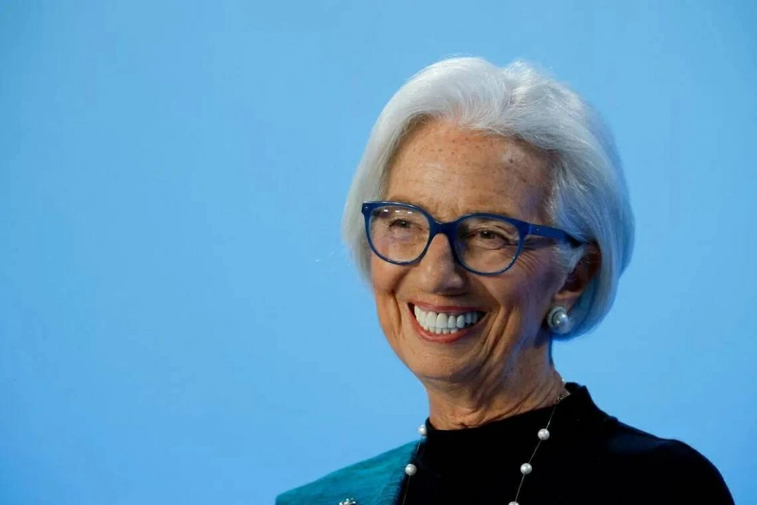 Lagarde: Europe Must Become a Producer of AI Technology