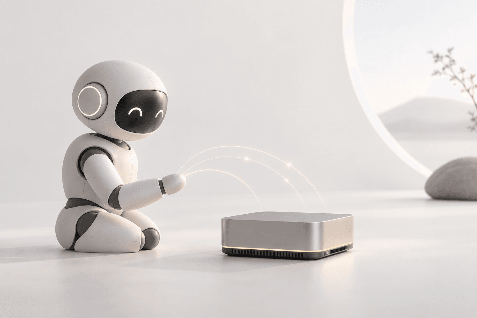 شراكة استراتيجية بين D-Robotics وGigaAI لتسريع الروبوتات الذكية