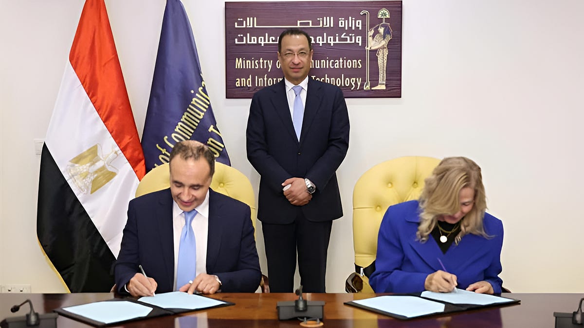 Egypt, Intel to train 1M in AI yearly