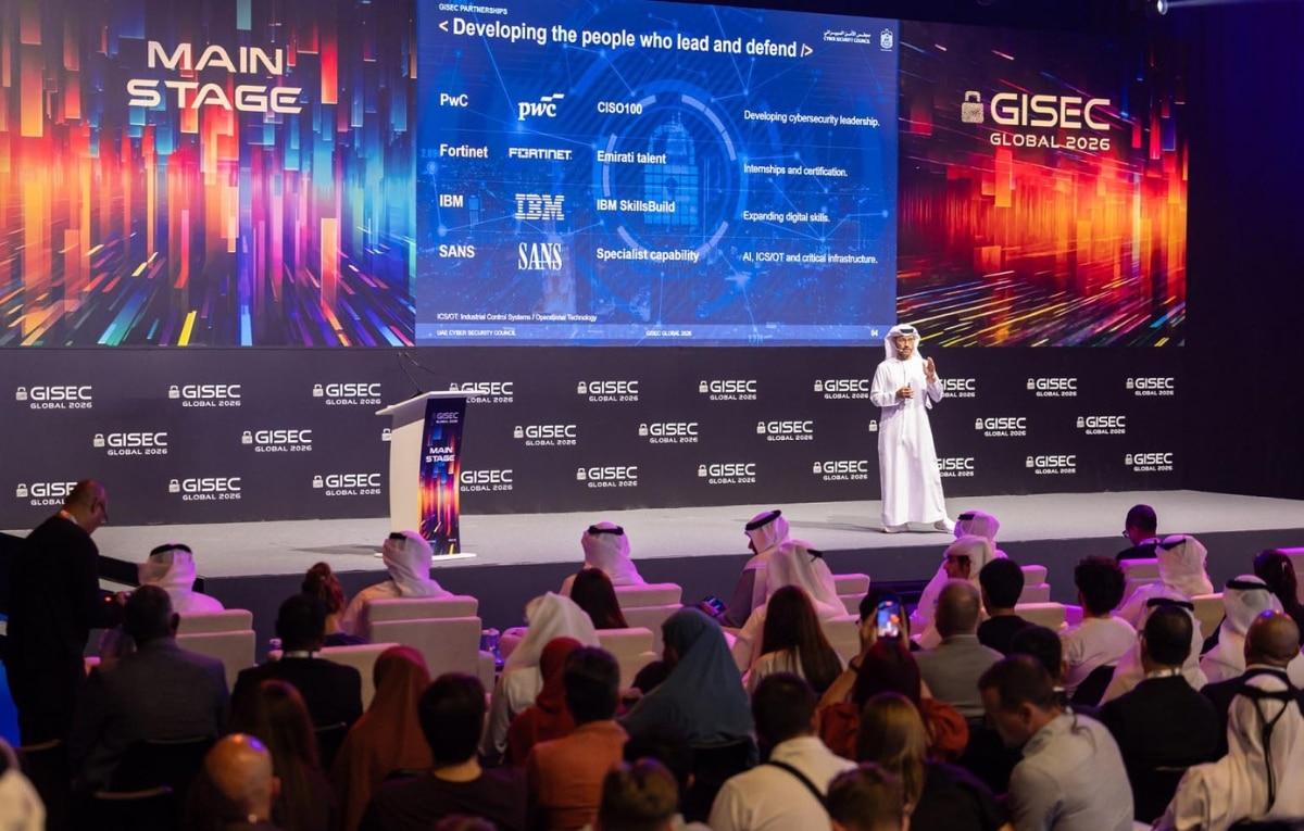 GISEC 2026 Conference Discusses AI and Cybersecurity
