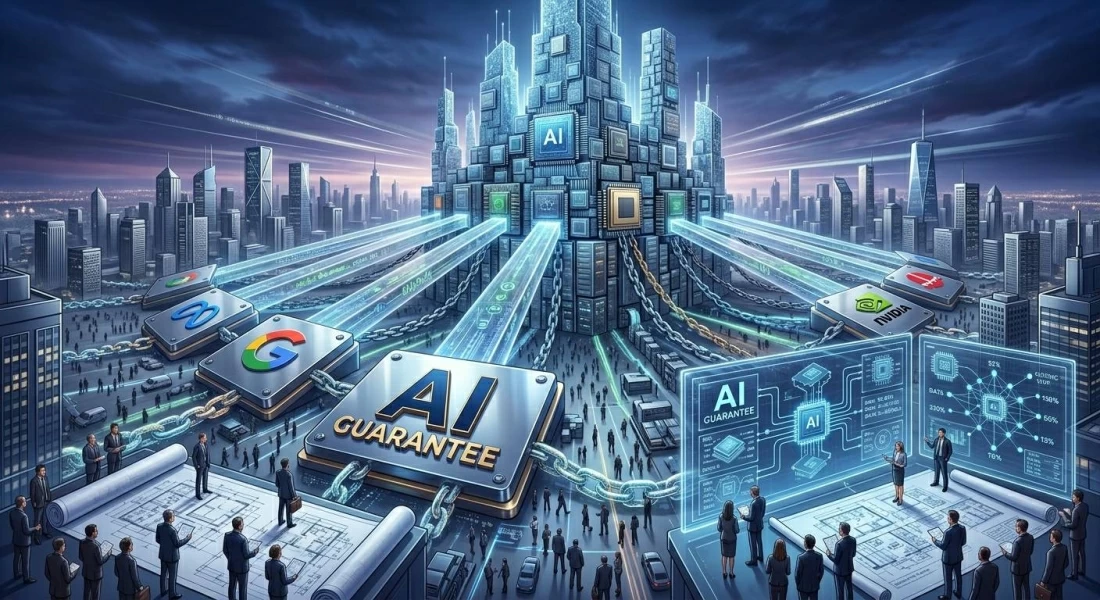 AI Infrastructure Investments Surge Amid Rising Financial Guarantees