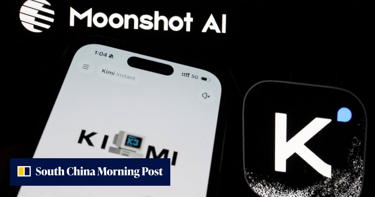 مونشوت AI تقدم نموذج Kimi K3 إلى أمازون ويب سيرفيسز