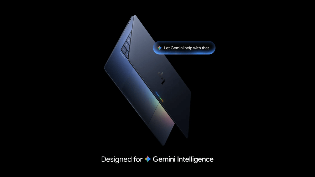 جوجل تطلق Googlebook لدمج Gemini مع تجربة سطح المكتب