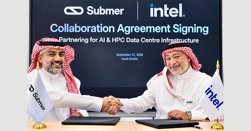 شراكة استراتيجية بين Submer وIntel لتعزيز البنية التحتية للذكاء الاصطناعي