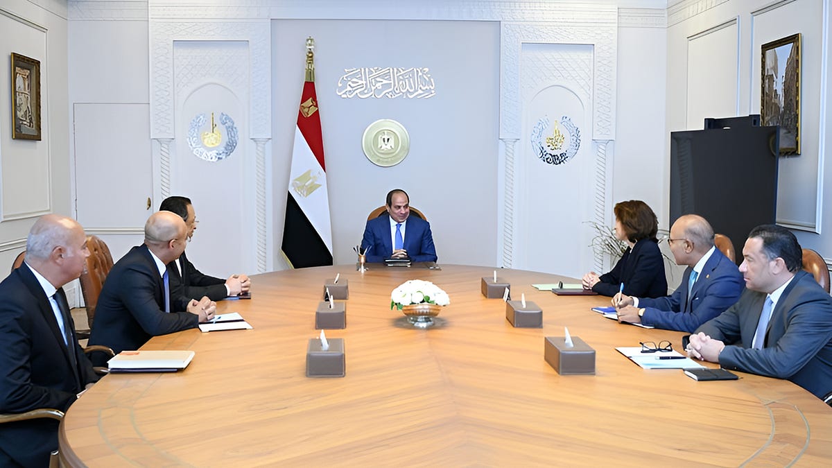 Orange pledges AI training for 200,000 Egyptians