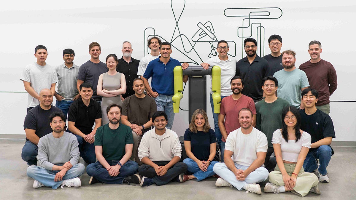 استثمار بقيمة 100 مليون دولار في Maven Robotics من شروق وبريسيت