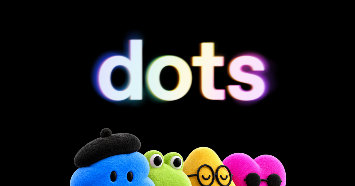 أوبن إيه آي تطلق مساعدي Dots الذكيين لمنافسة Muse