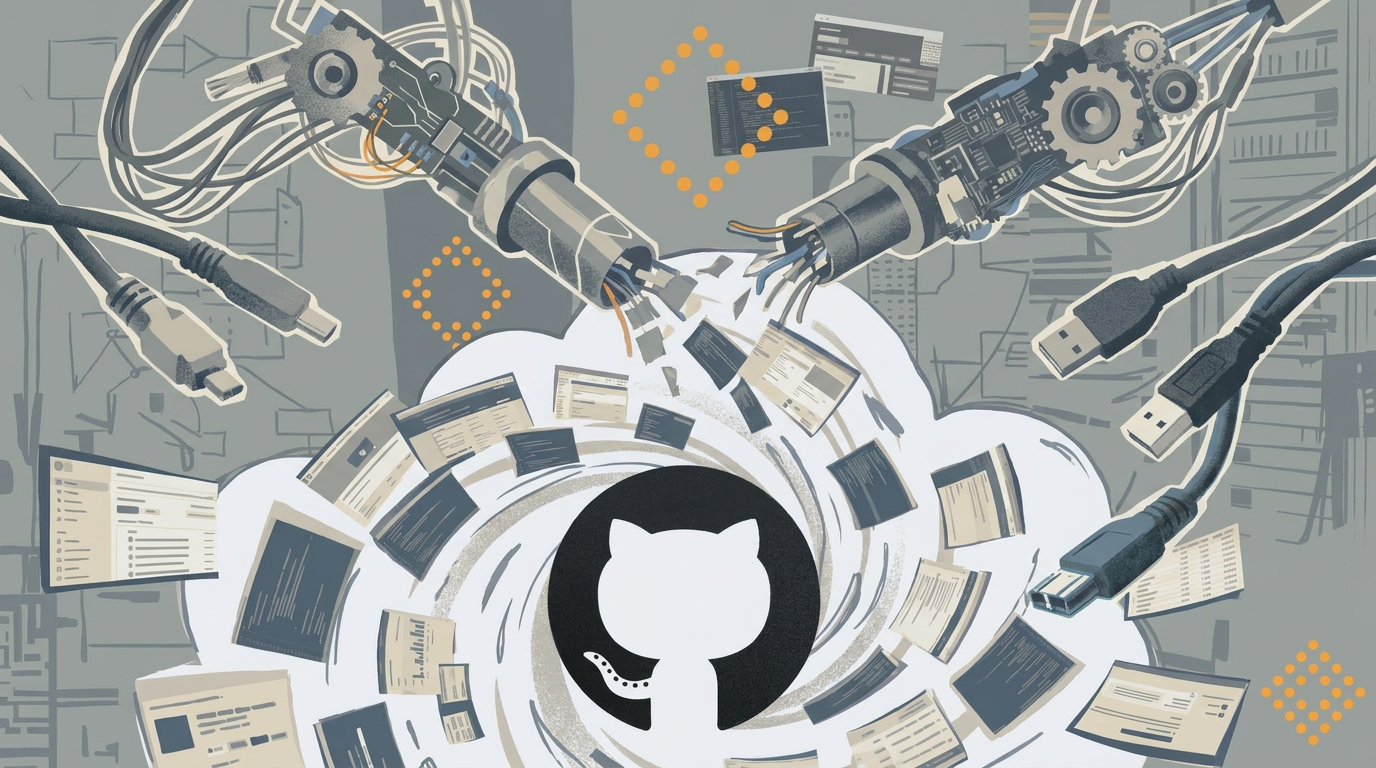 اكتشاف 13000 لقطة شاشة داخلية لشركات على GitHub بواسطة وكلاء الذكاء الاصطناعي