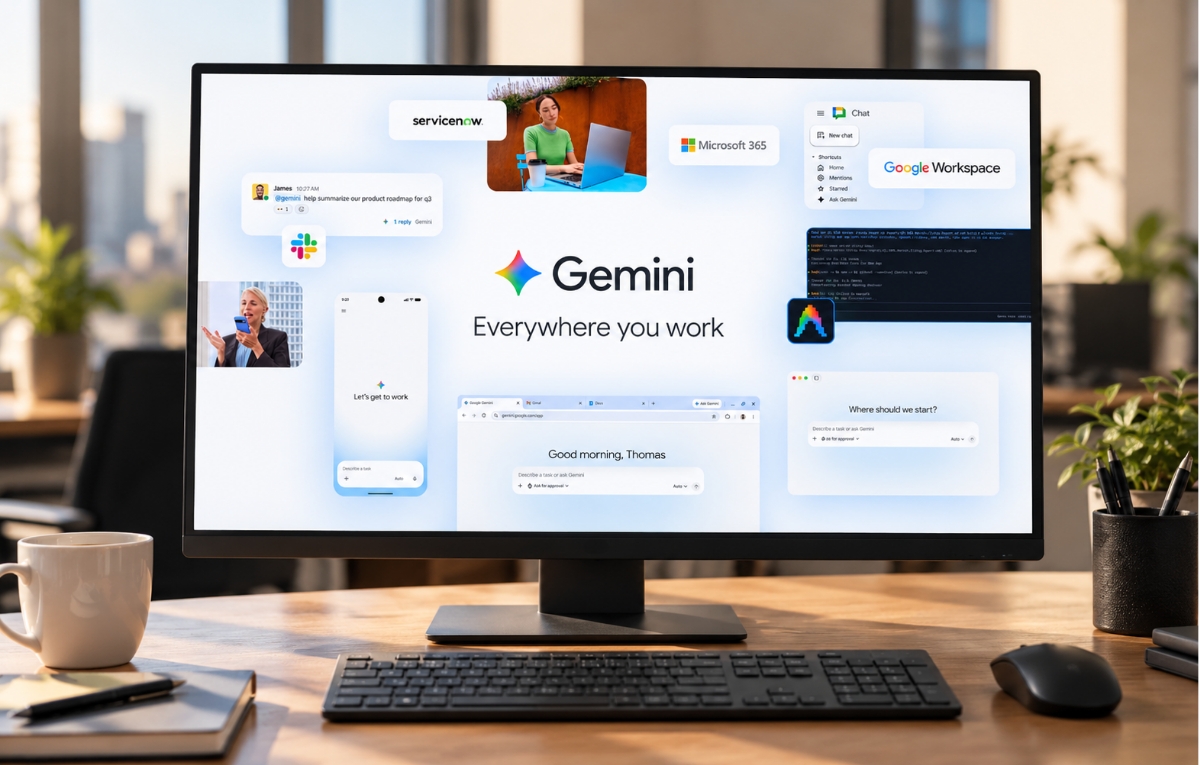 جوجل تطلق وكيل ذكاء اصطناعي جديد ضمن مساعدها Gemini